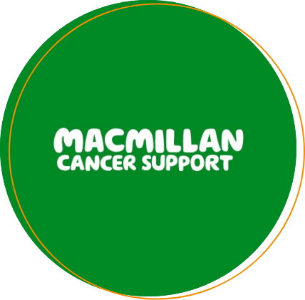 Macmillan cancer support