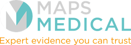 maps medical logo